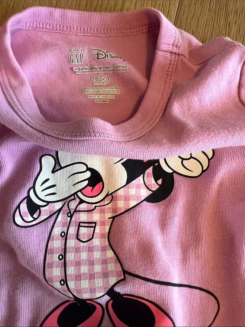 Girls set. 18-24 months
